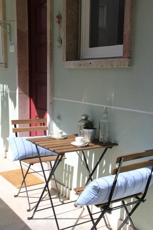 The Ideal Place Close To The Castle Apartament Lizbona